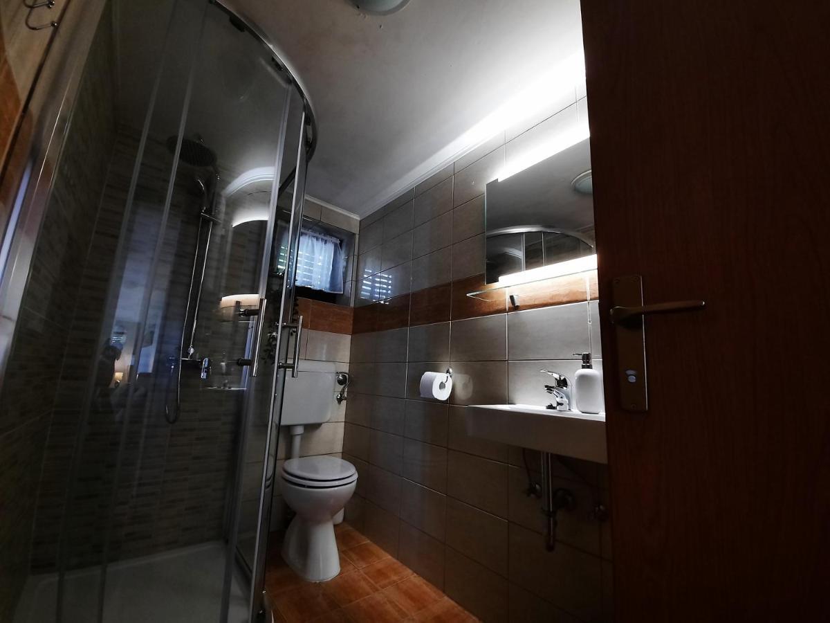 Feral Apartment Sveti Juraj Exterior foto